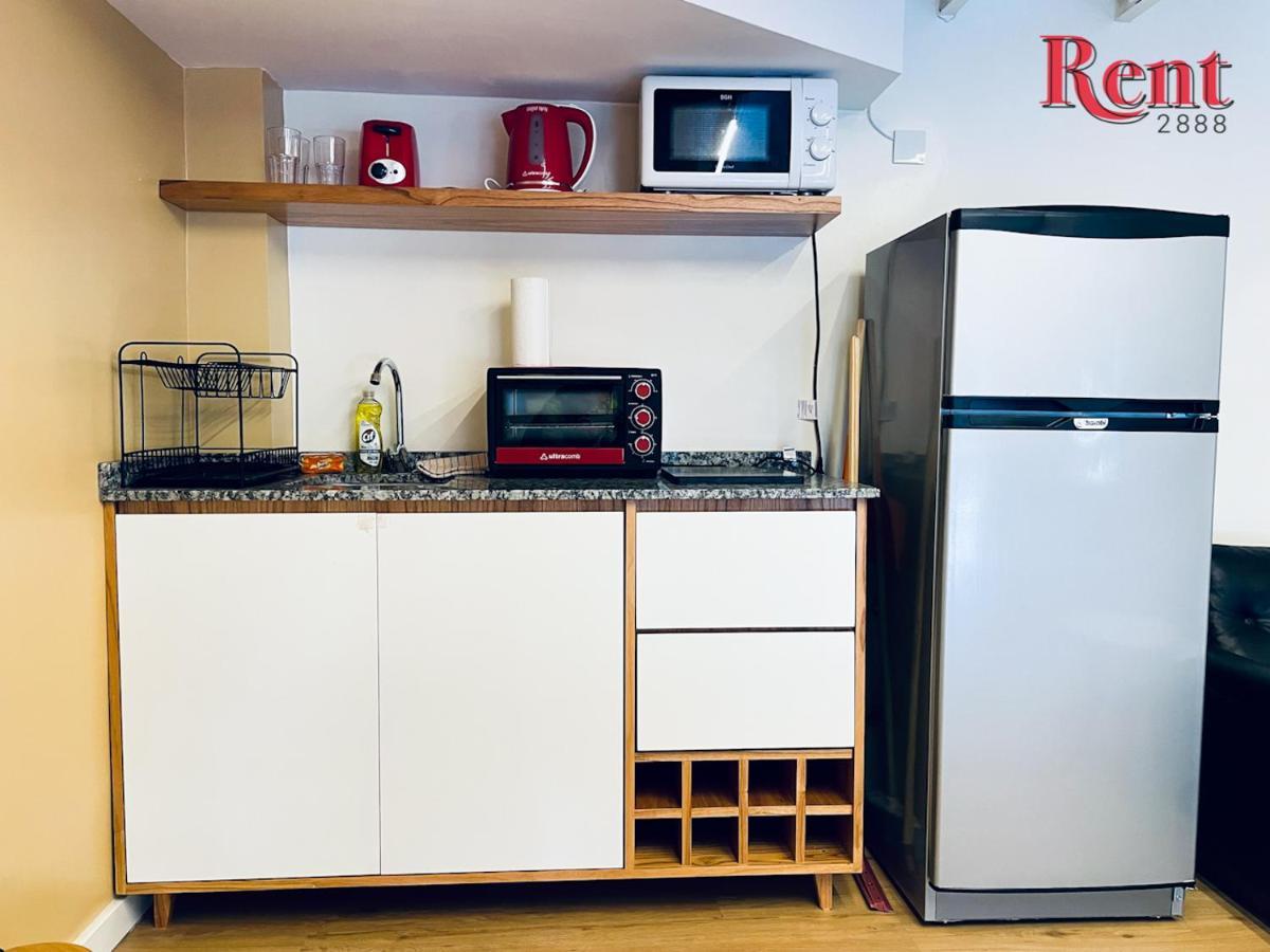 Rent Belgrano Apartment