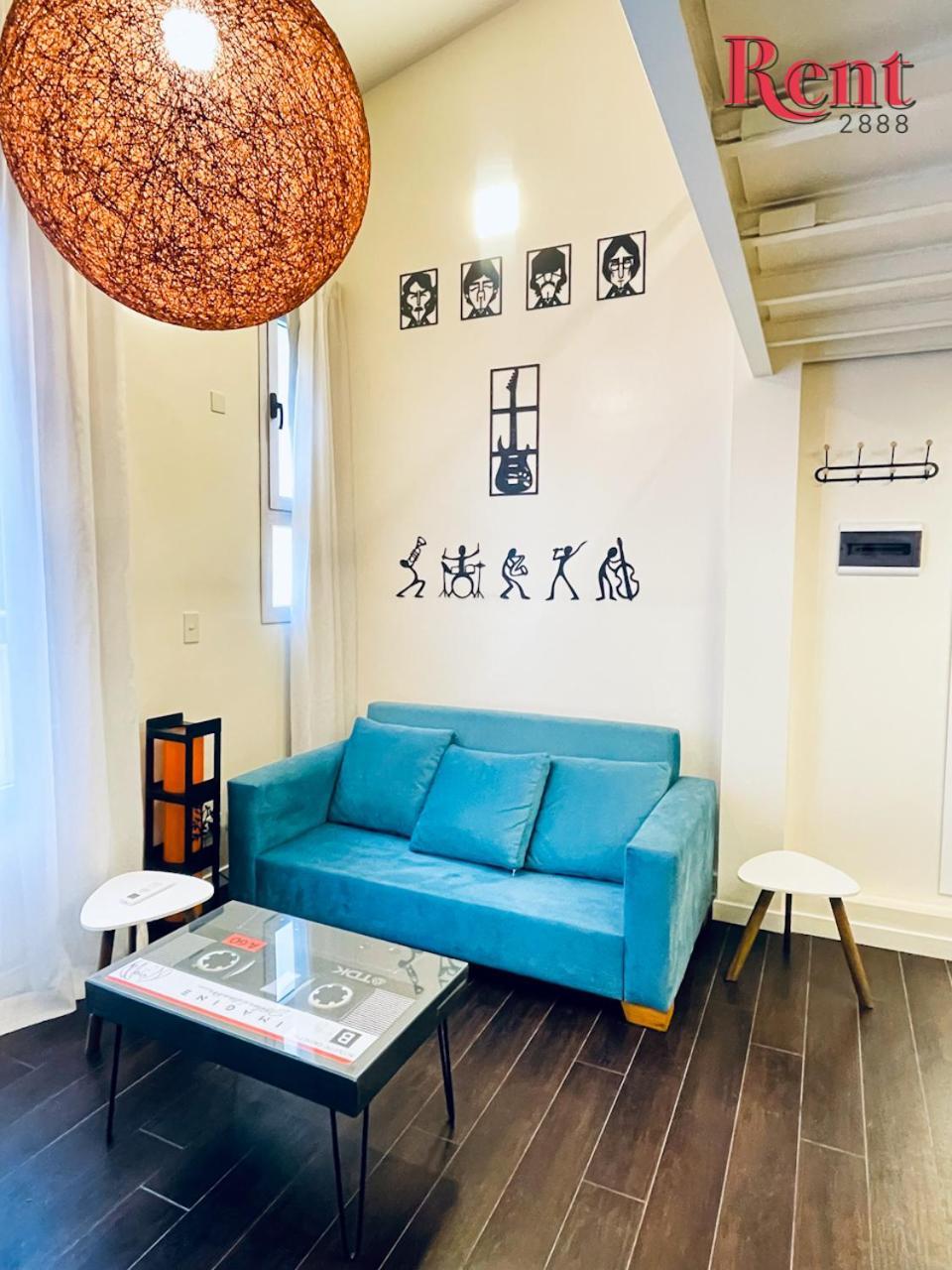 Rent Belgrano Apartment *