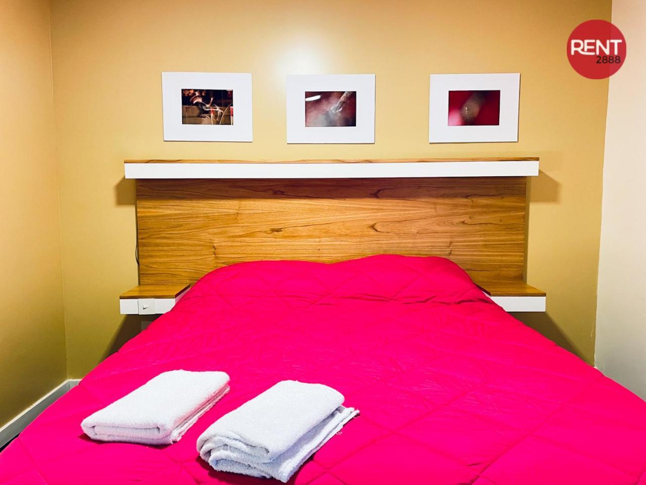Rent Belgrano Apartment Buenos Aires