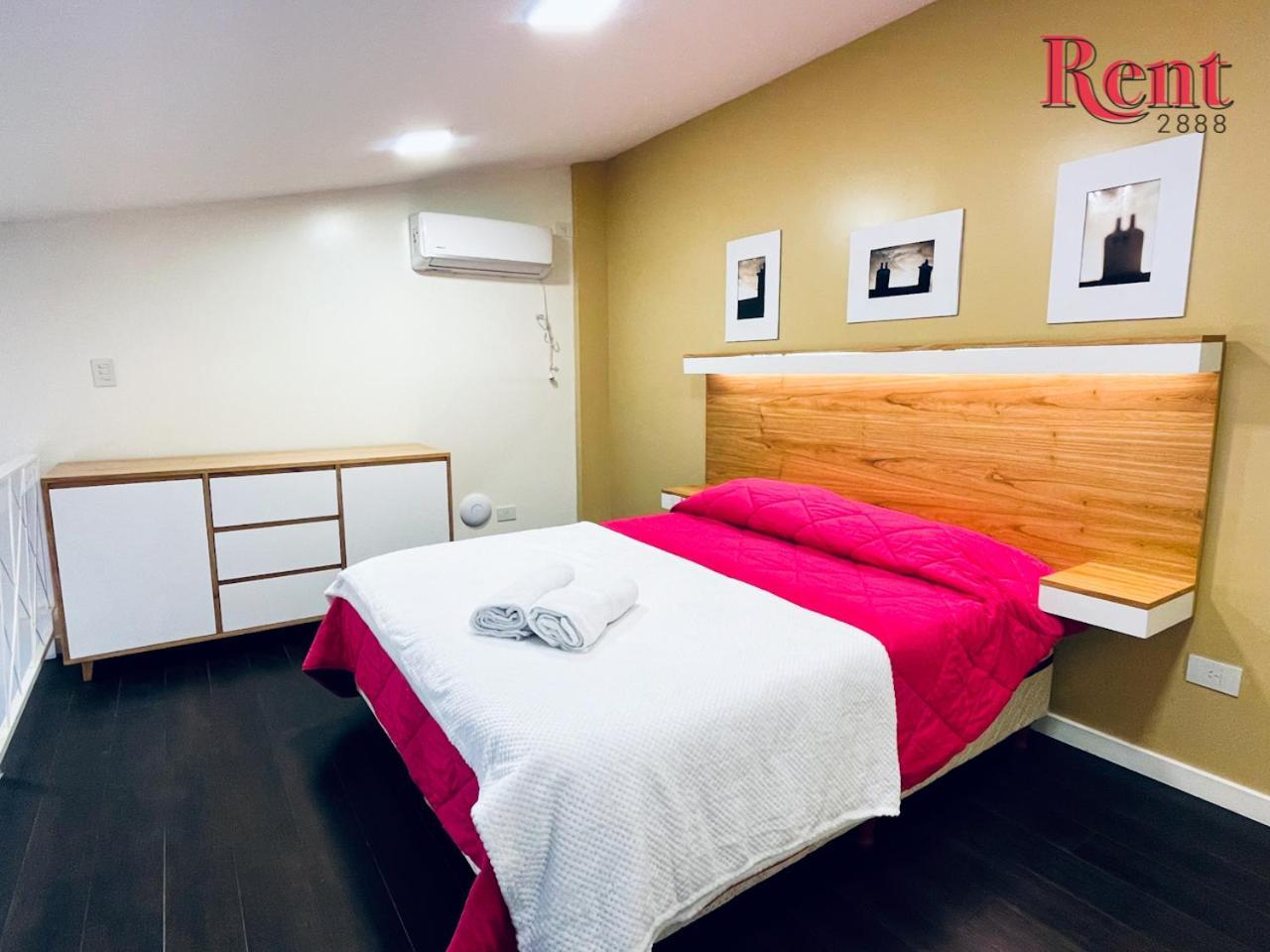 Rent Belgrano Apartment Buenos Aires